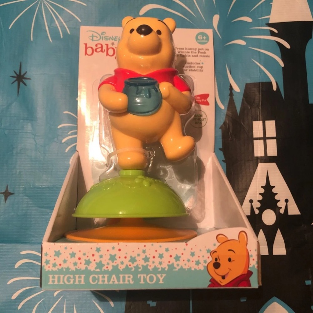 Baby Highchair Toy